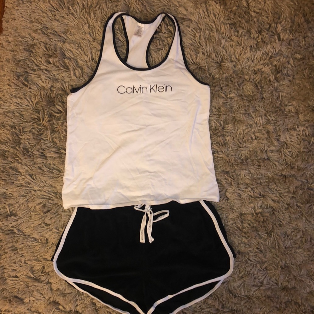 Calvin Klein PJ set